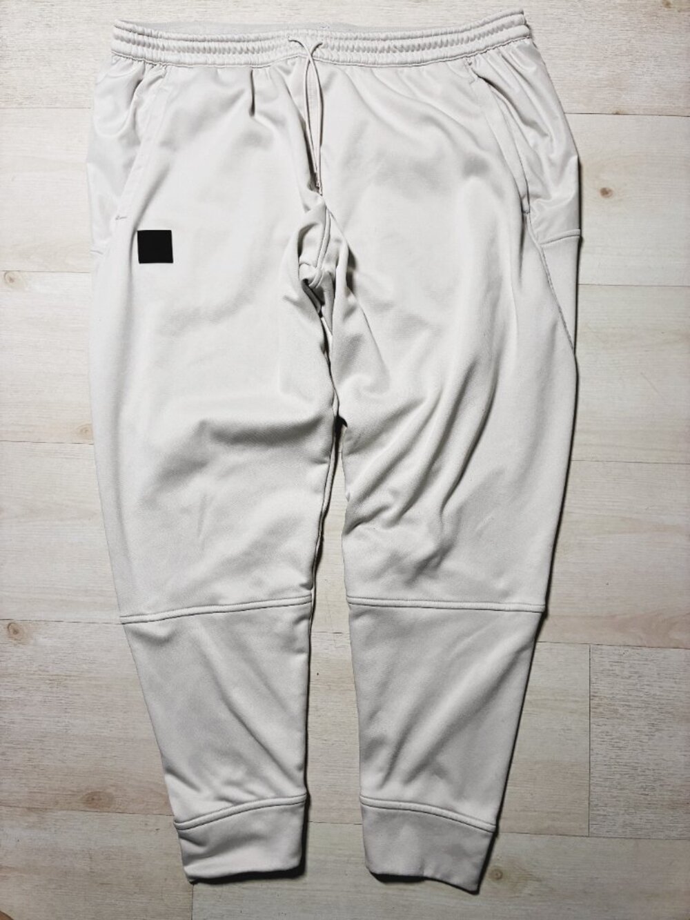 Under Armour Men's Armour Fleece® Storm Joggers Summit White Size 2XL